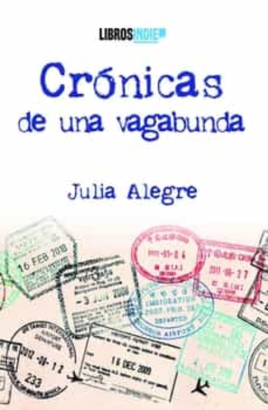 Crónicas De Una Vagabunda