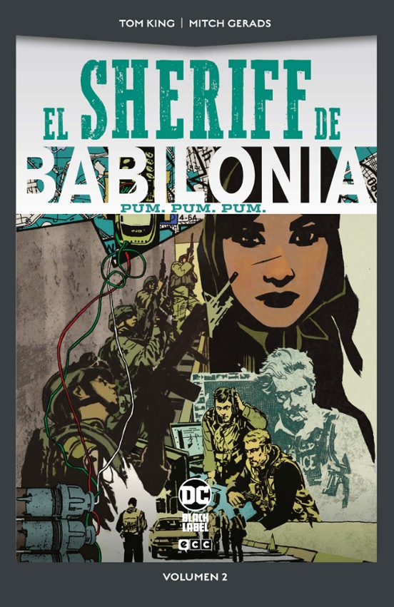 El Sheriff De Babilonia Vol. 2 De 2