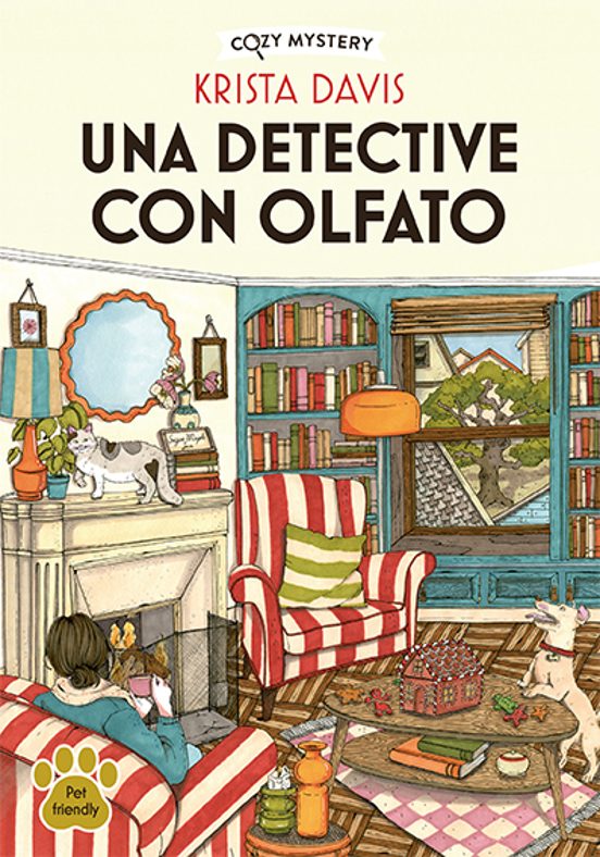 Un Detective Con Olfato