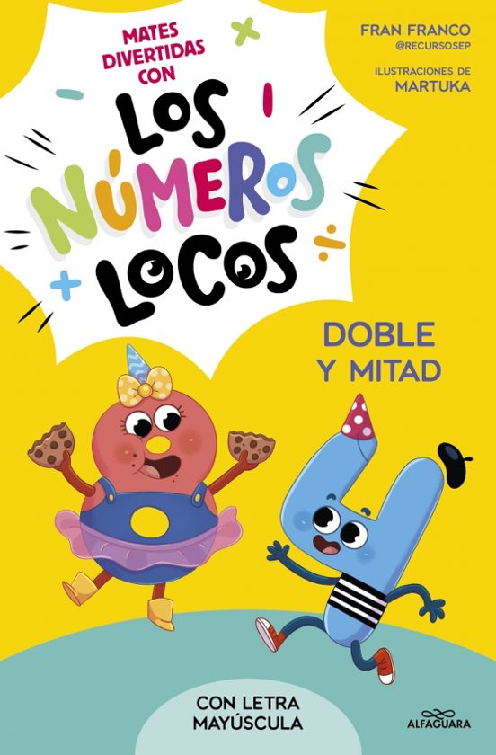Números Locos 2 - Doble Y Mitad