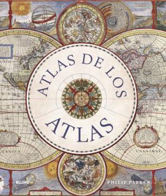 Atlas De Los Atlas