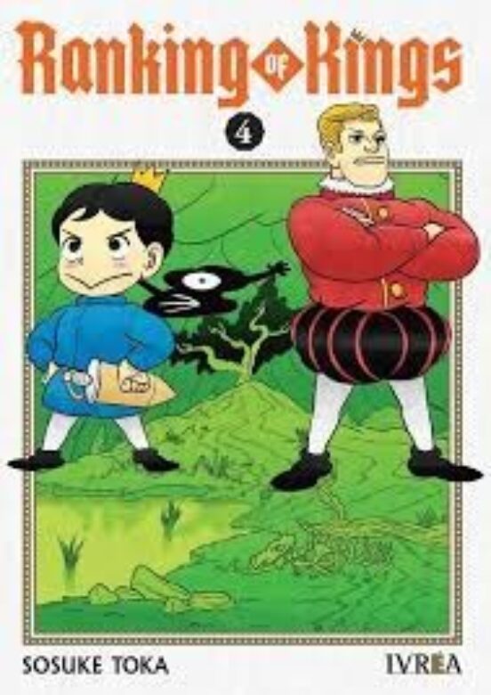 Ranking Of Kings 04