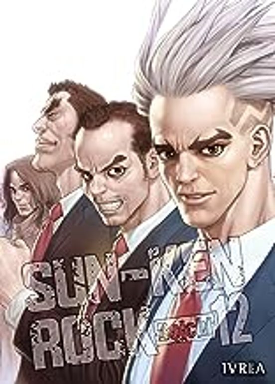 Sun-ken Rock 12