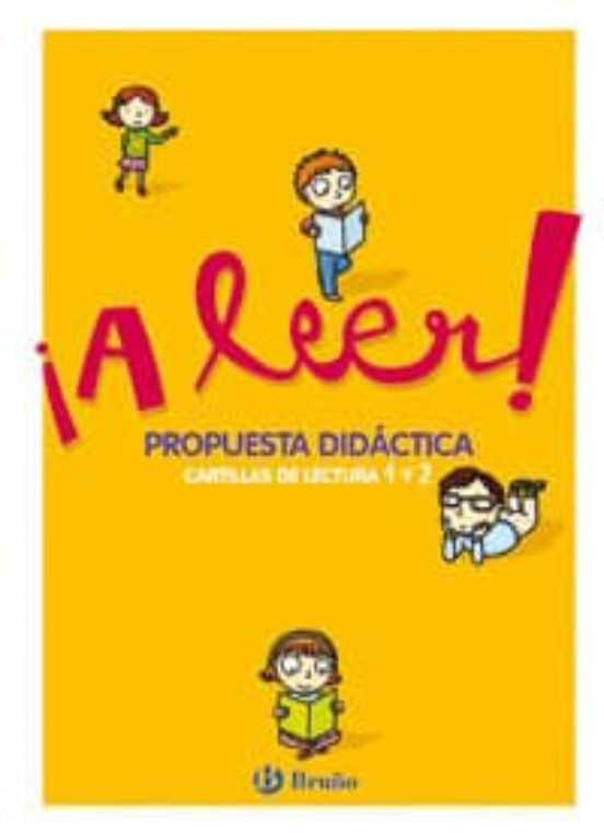 ¡A Leer!: Propuesta Didactica