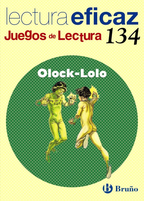 Olocklolo: Juego De Lectura