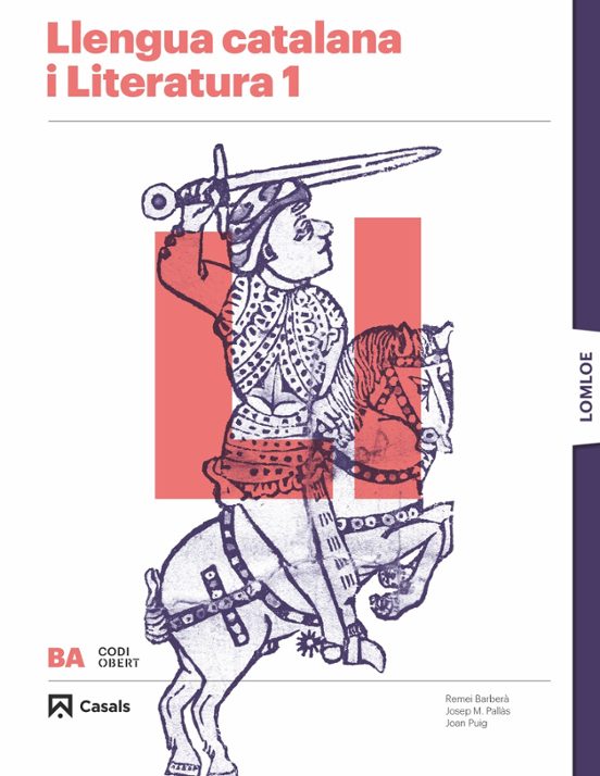 Llengua Catalana I Literatura 1º Bachillerato Cataluña/baleares/comuni