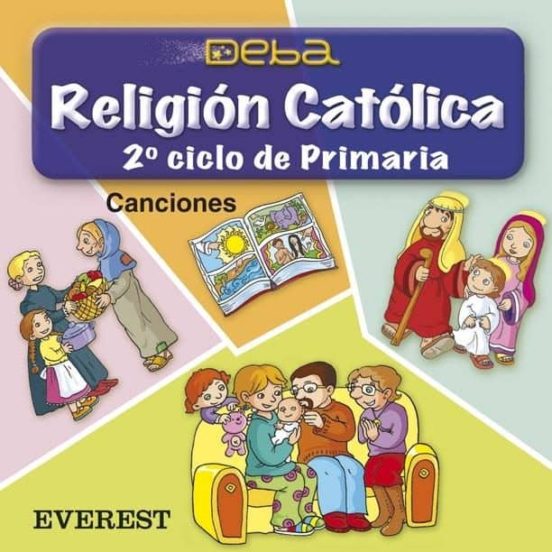Religion: Cd Canciones