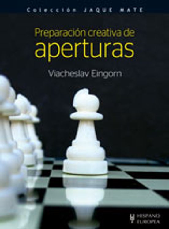 Preparación Creativa De Aperturas