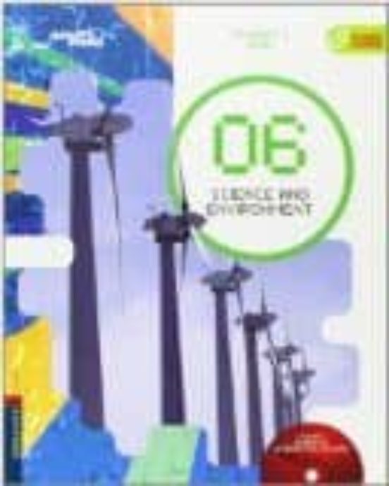 Science and Environment 6º Primary My World Ed 2013