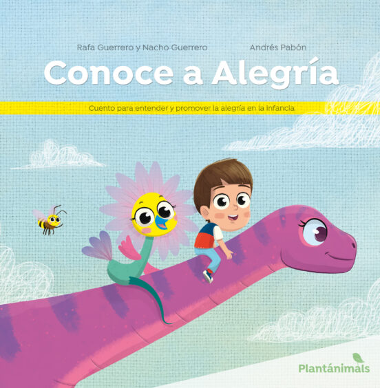 Plantanimals Conoce A Alegria