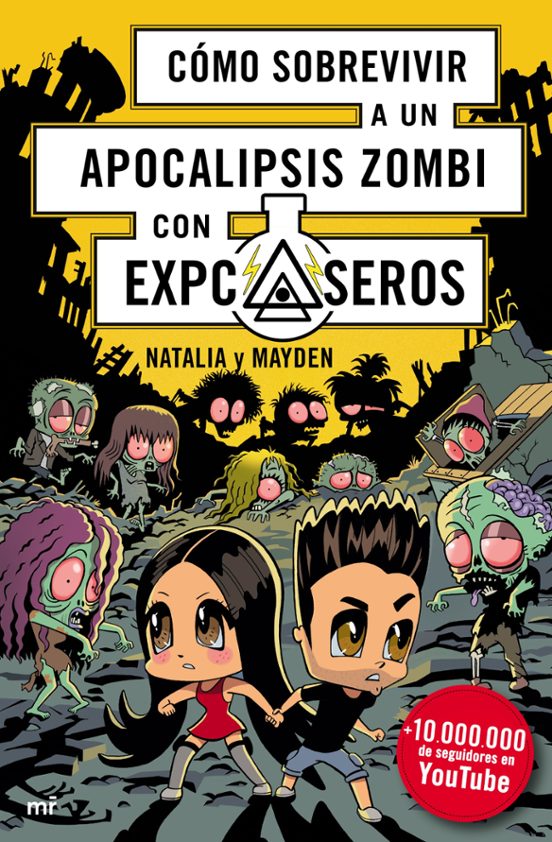 Como Sobrevivir A Un Apocalipsis Zombi Con Expcaseros