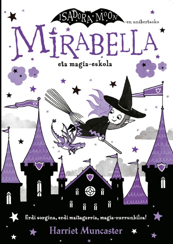 Mirabella Eta Magia-eskola