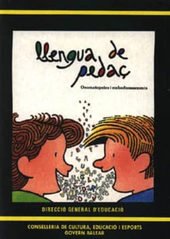Llengua De Pedaç: Onomatopeies I Embarbussaments