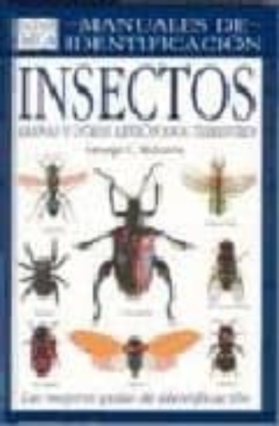 Insectos Manuales de Identificacion