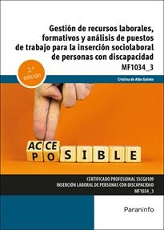Gestión De Recursos Laborales Formativos Y Análisis De Pues