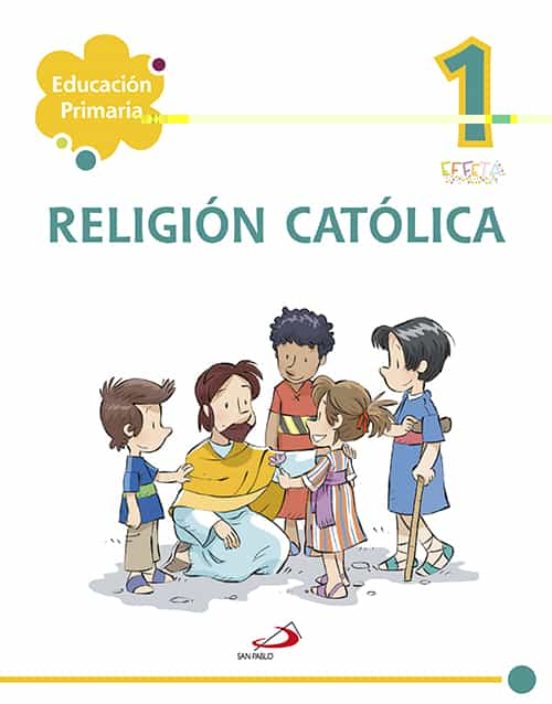Religion Catolica 1-primaria