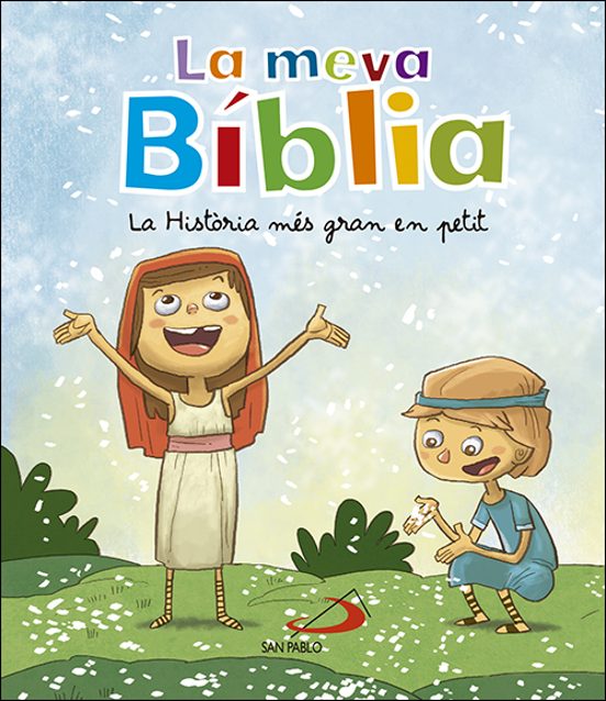 La Meva Biblia: La Historia Mes Gran En Petit