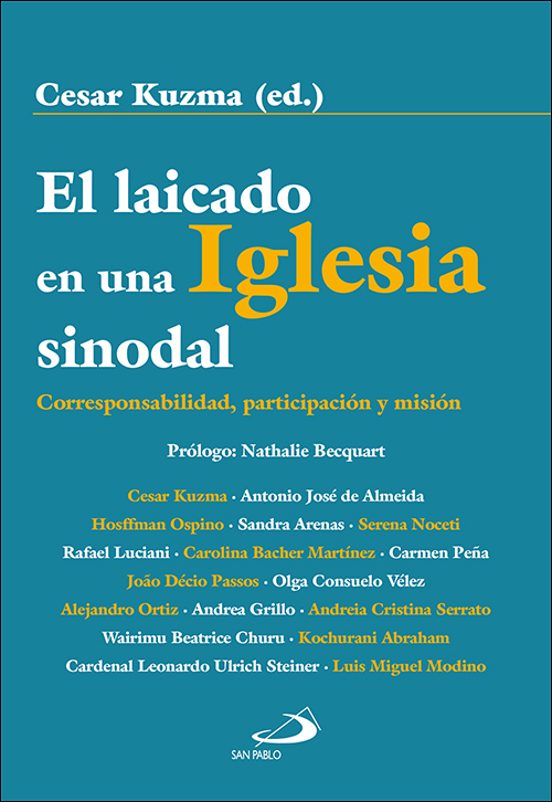 El Laicado En Una Iglesia Sinodal