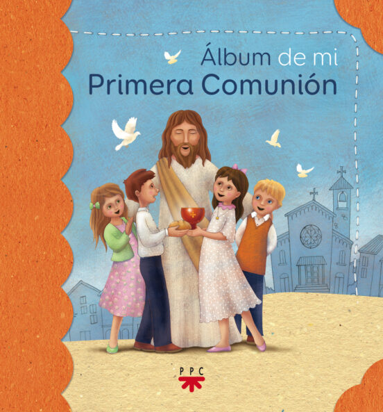 Album De Mi Primera Comunión