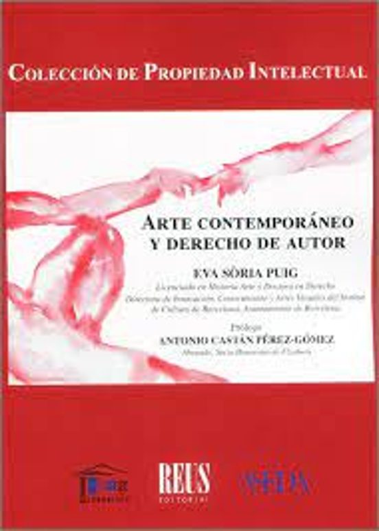 Arte contemporáneo y derecho de autor