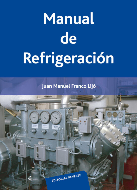 Manual De Refrigeración