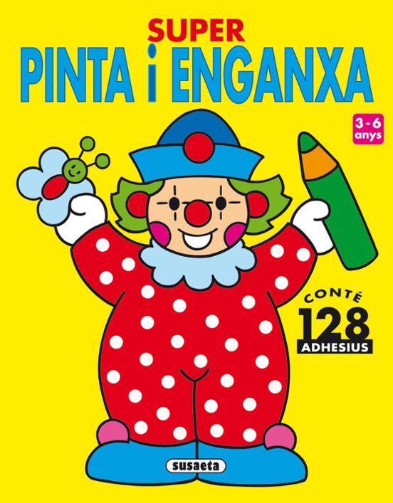 Super Pinta I Enganxa