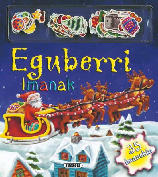 Eguberri Imanak