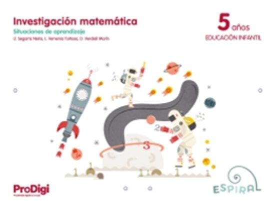 Investigacion Matematica 5 Años Espiral