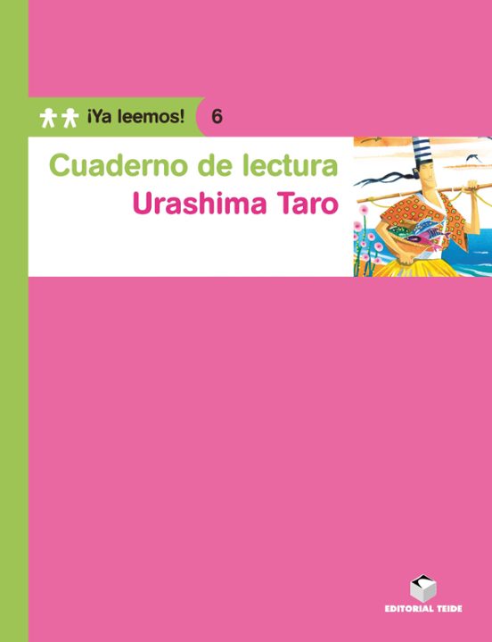 Urashima Taro ¡ya Leemos! 6