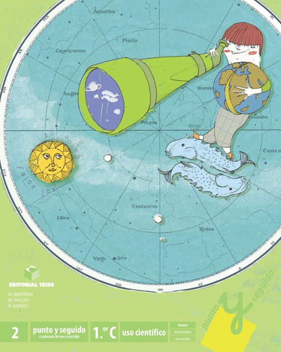 Cuaderno 2 Punto Y Seguido