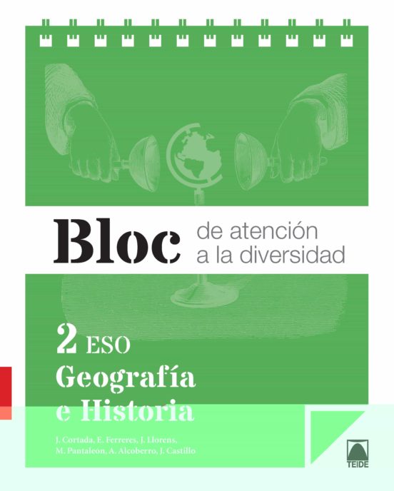 Bloc de Atención a la Diversidad Geografía e Historia 2º ESO