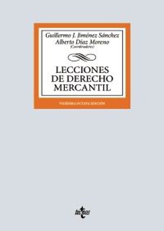 Lecciones De Derecho Mercantil