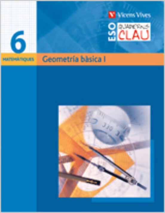 Geometría Bàsica I: Secundari 1º
