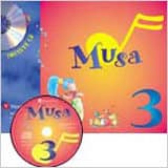Musa 3 . Libro del Alumno + Cd