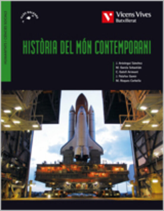 Historia Del Mon Contemporani Batxillerat 08 Balears