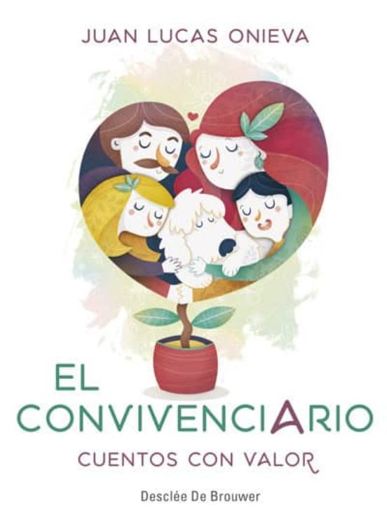 El Convivenciario. Cuentos Con Valor