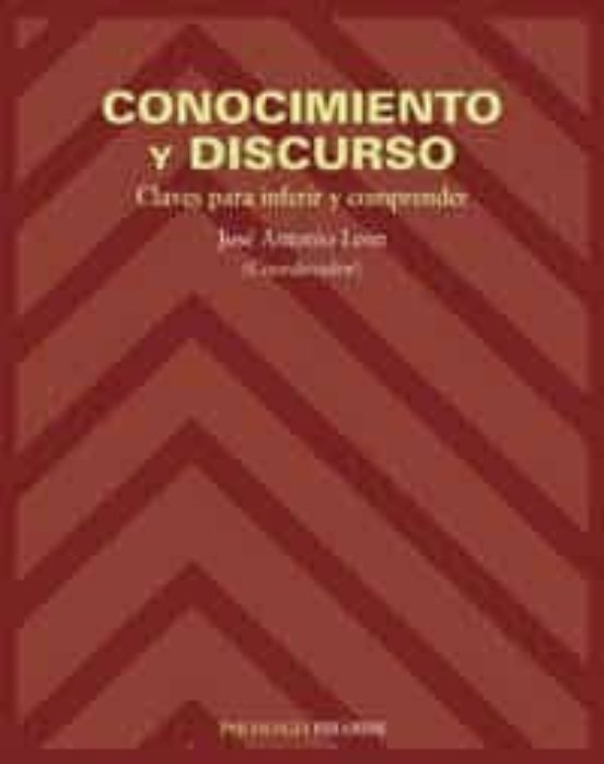 Conocimiento y Discurso: Claves para Inferir y Comprender