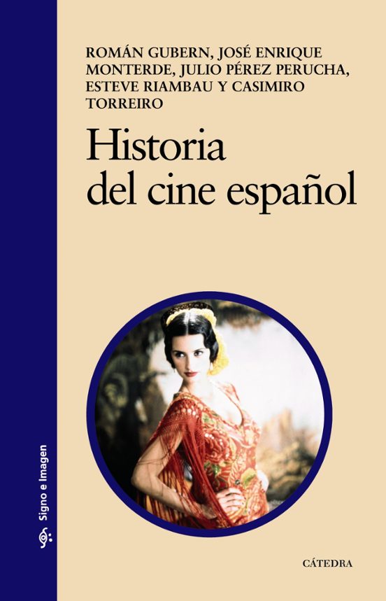 Historia Del Cine Español