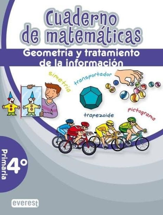 Cuaderno de Matematicas Geometria y Tratamiento de la in
