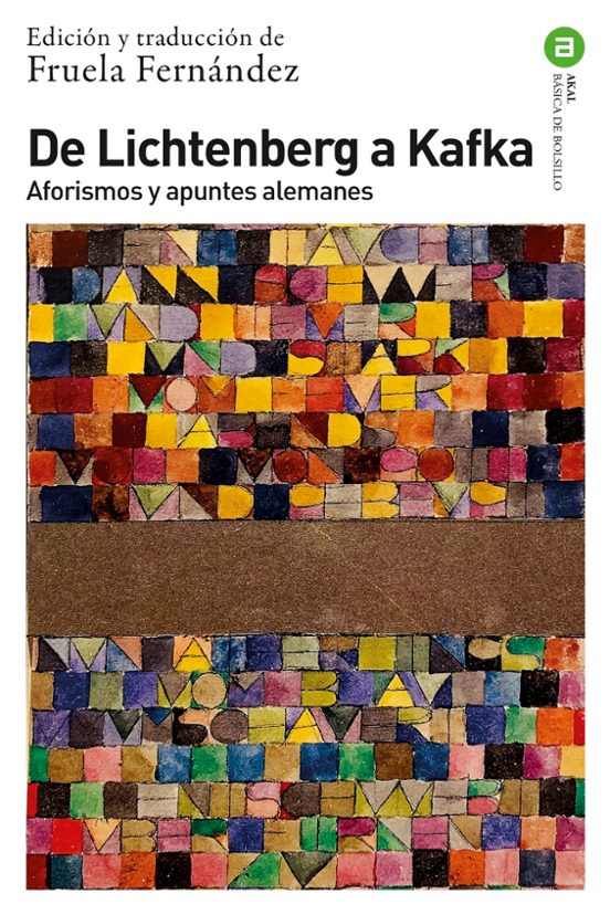 De Lichtenberg A Kafka