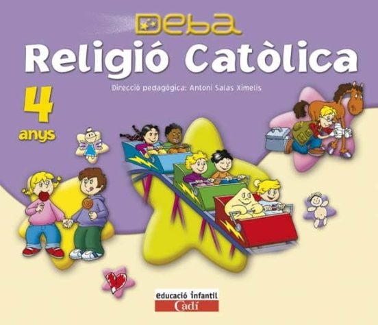 Religio Catolica 4 Anys