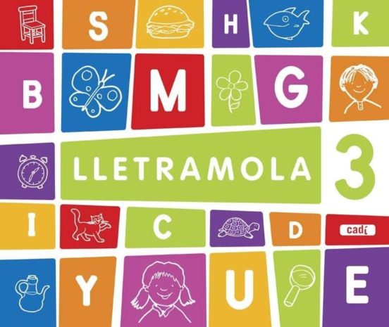 Lletramola 3 Ed 2013 Catala