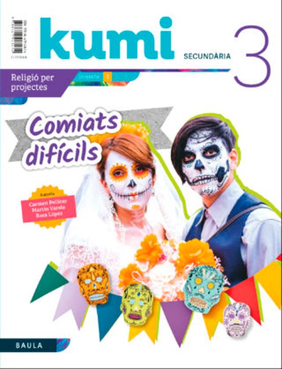 Comiats Difícils 3º ESO Kumi