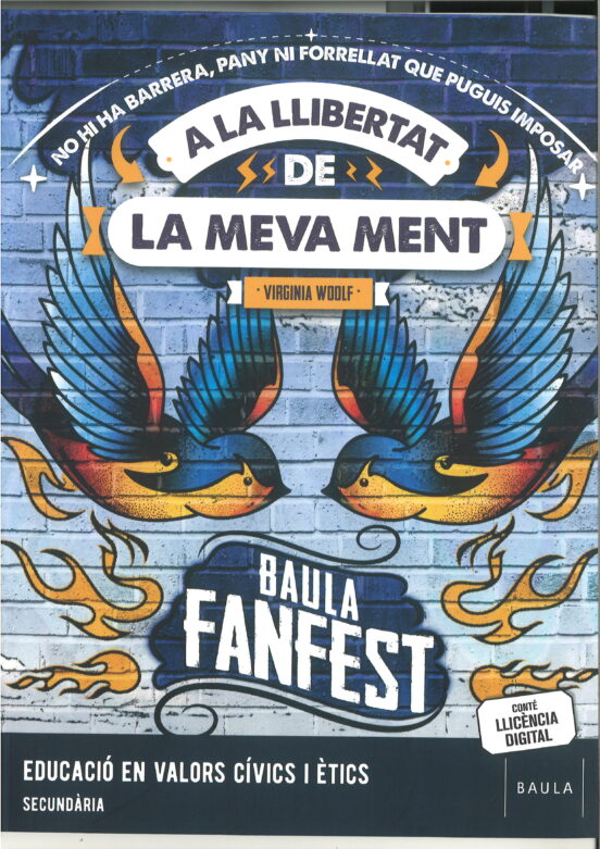 Valors . Llibre de L Alumne