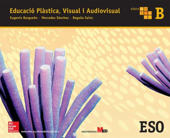 Educació Plàstica Visual i Audiovisual Mosaic B Esp