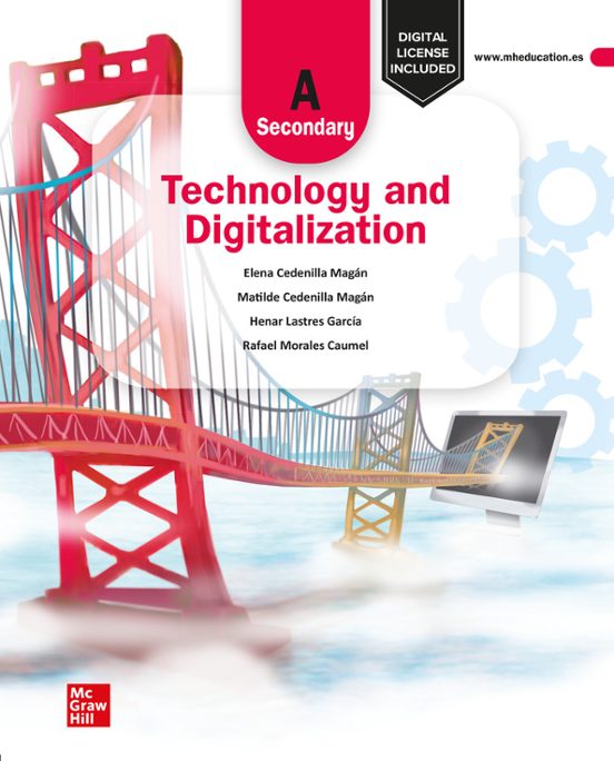 Technology and Digitalization Secondary a. Primer Ciclo ESO Edicion lo