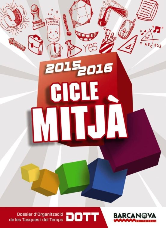 Dott. Cicle Mitjà 2015 Educacion Primaria Segundo Ciclo Catalunya / Il