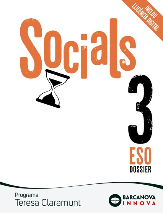 Teresa Claramunt 3º ESO. Socials Innova