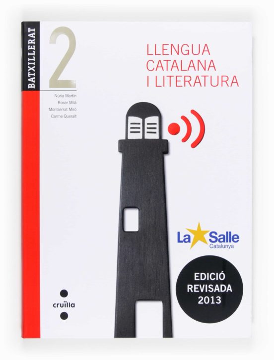 C-2batx.llengua Catalana La Salle 13 2º Bachillerato Catalán