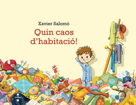 Quin Caos D Habitacio!